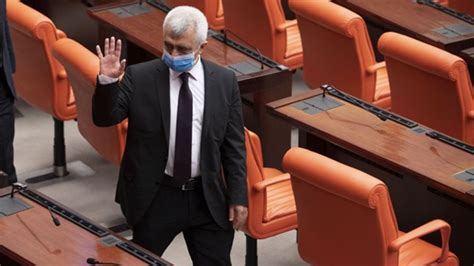H­D­P­ ­M­i­l­l­e­t­v­e­k­i­l­i­ ­Ö­m­e­r­ ­F­a­r­u­k­ ­G­e­r­g­e­r­l­i­o­ğ­l­u­’­n­u­n­ ­M­i­l­l­e­t­v­e­k­i­l­l­i­ğ­i­ ­D­ü­ş­ü­r­ü­l­d­ü­